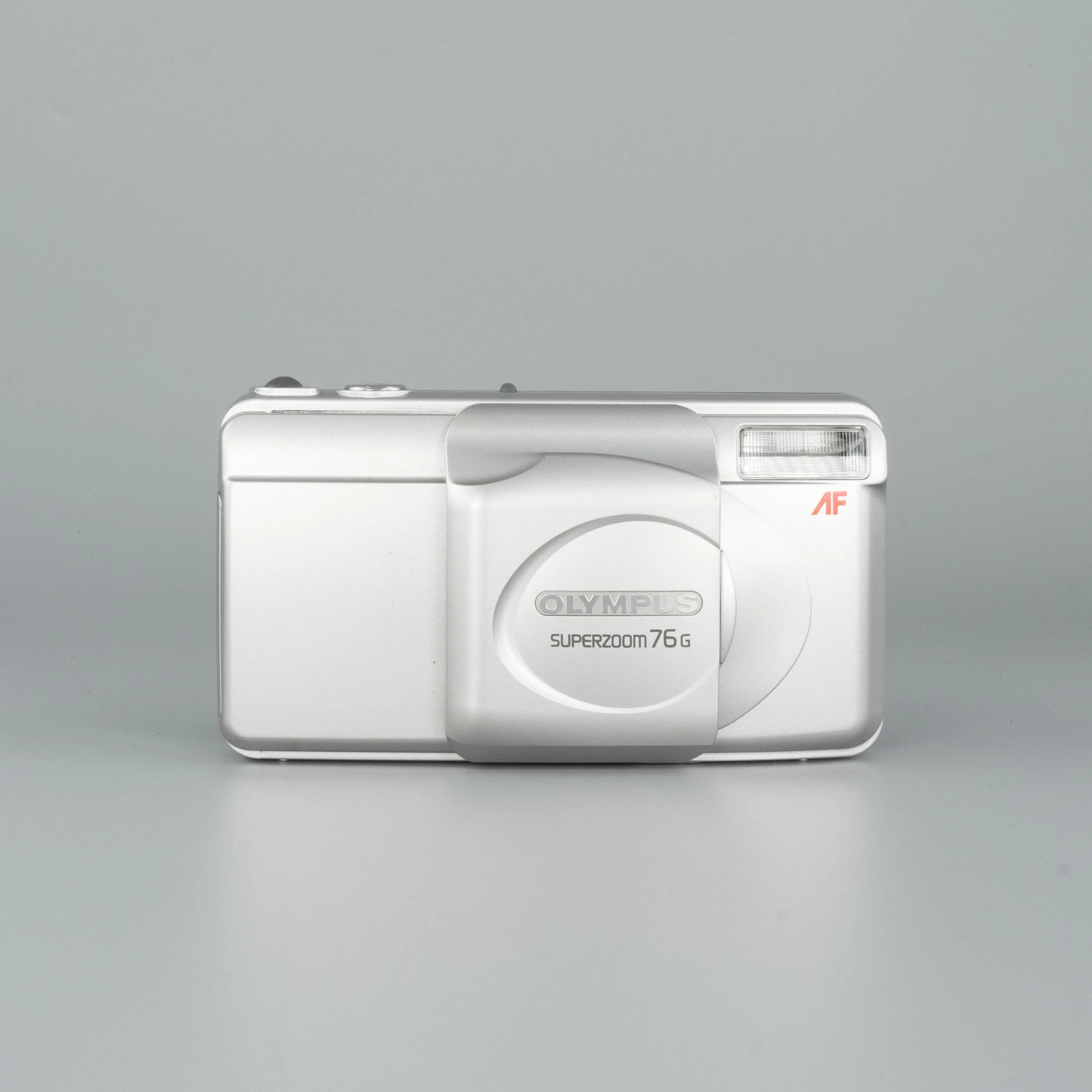 Olympus Superzoom 76G — LensFayre